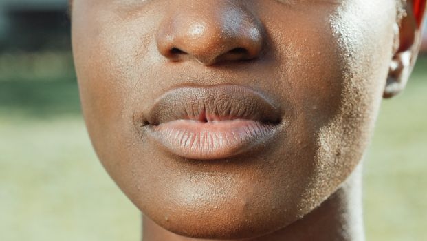 Lip Wrinkles