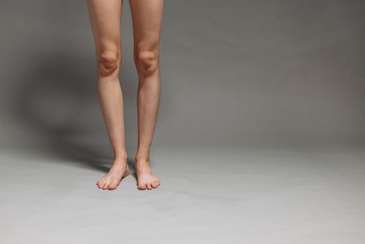 Calf Botox