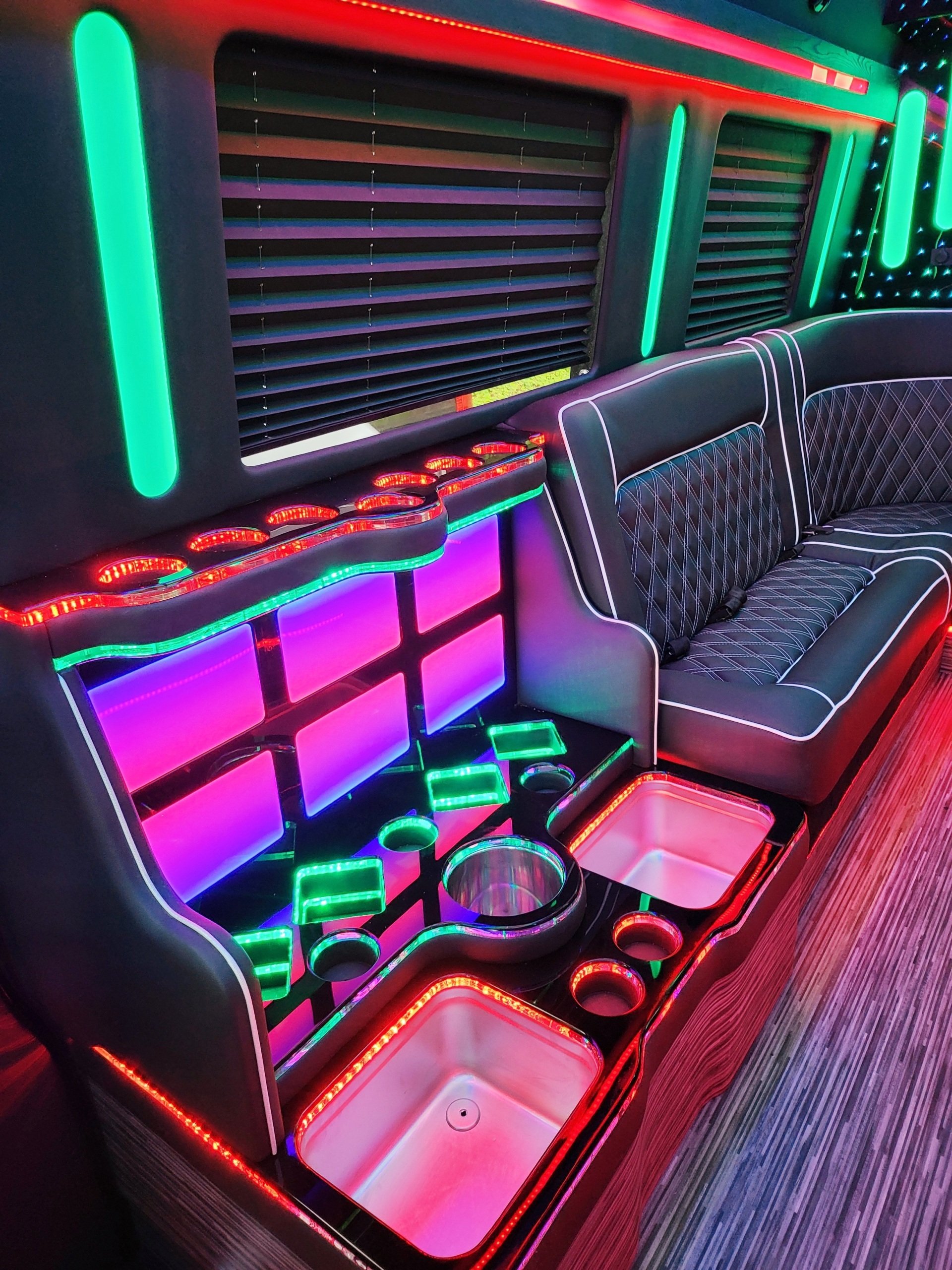 Leading Limo Service Provider Charleston, SC