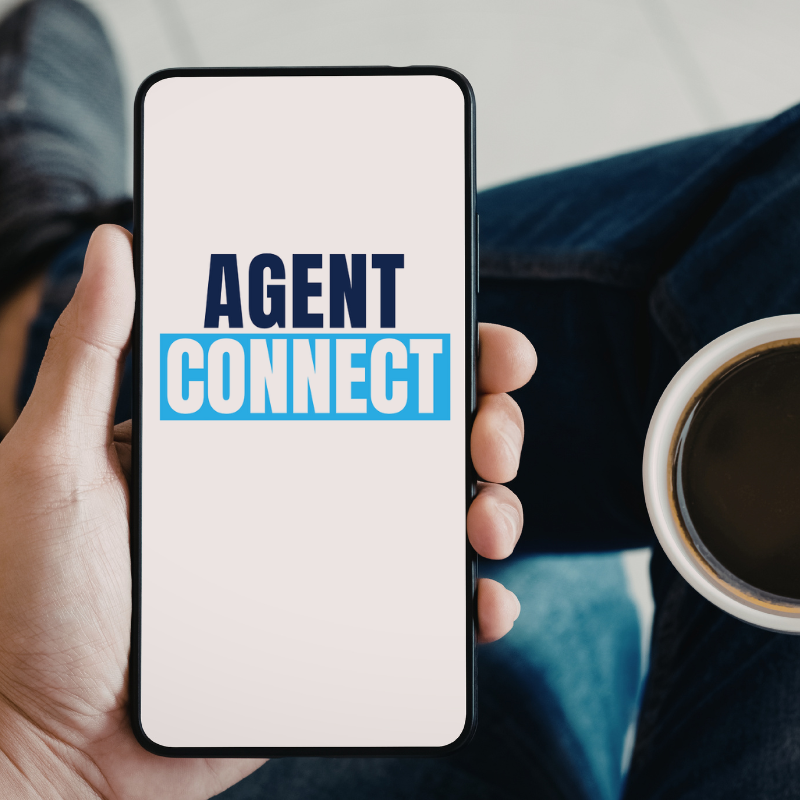 Agent Connect tool for loan officer referral meetings