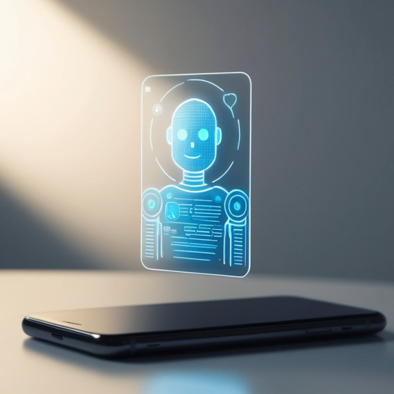 AI-powered virtual loan officer assistant tool