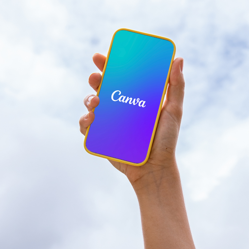 Marketing Suite with Canva for loan officer branding