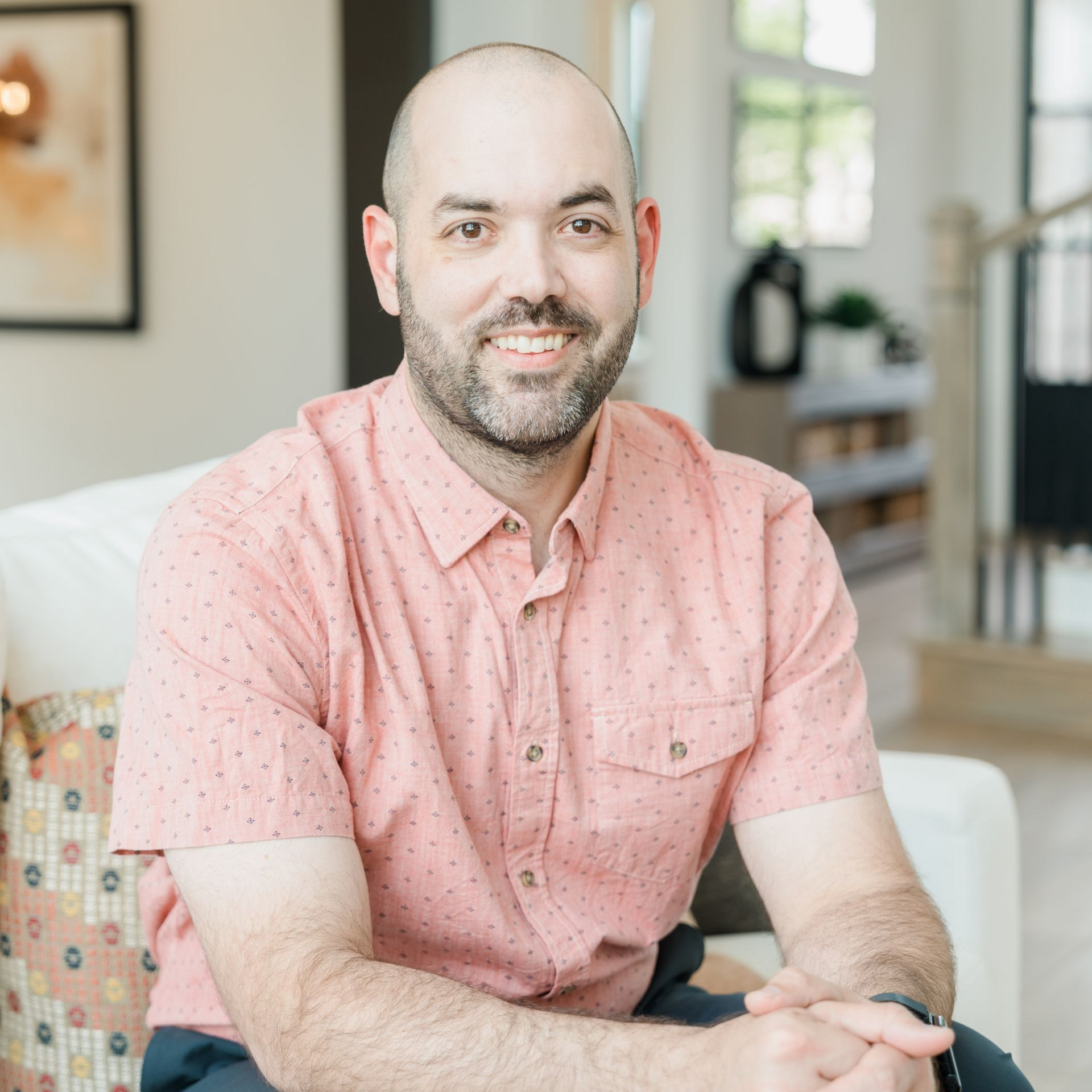 Alex Rayner, President and Founder of Haymaker Home Loans