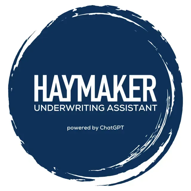 Haymaker Home Loans virtual underwriting assistant tool