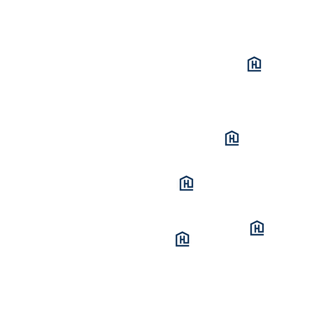 Haymaker Home Loans licensed locations map