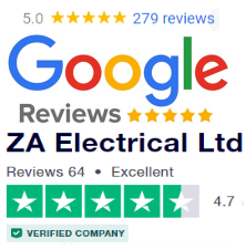 ZA Electrical Ltd. logo