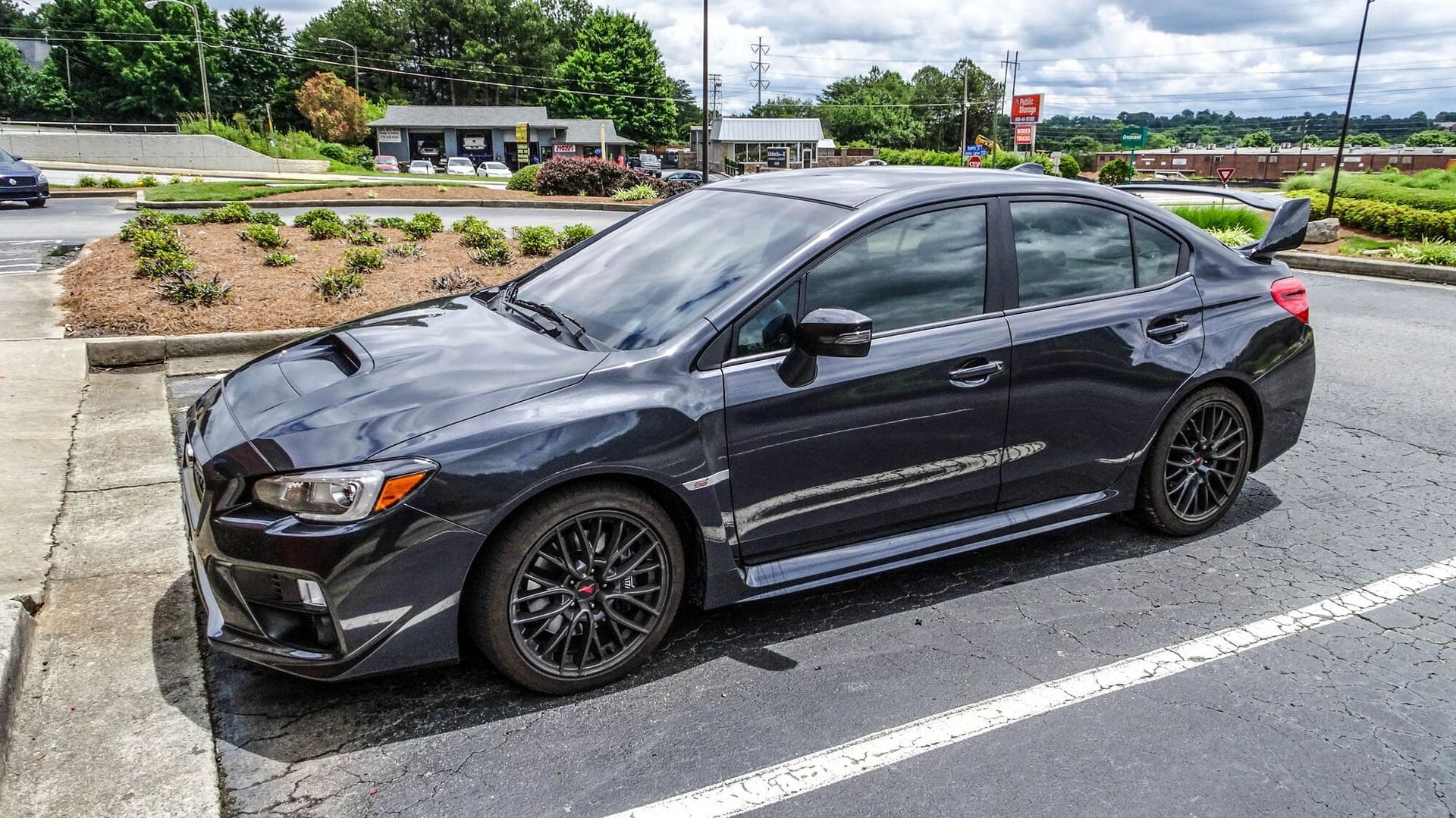DYED WINDOW TINT