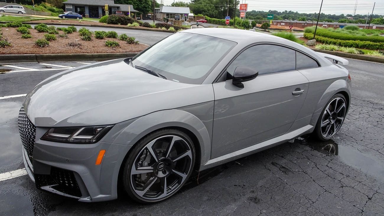ceramic window tinting Norcross GA