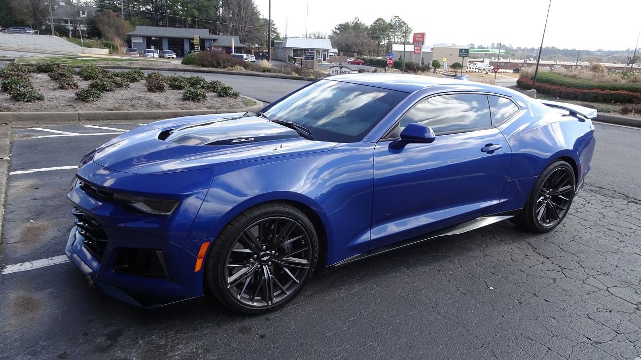 METALLIC WINDOW TINT Norcross GA