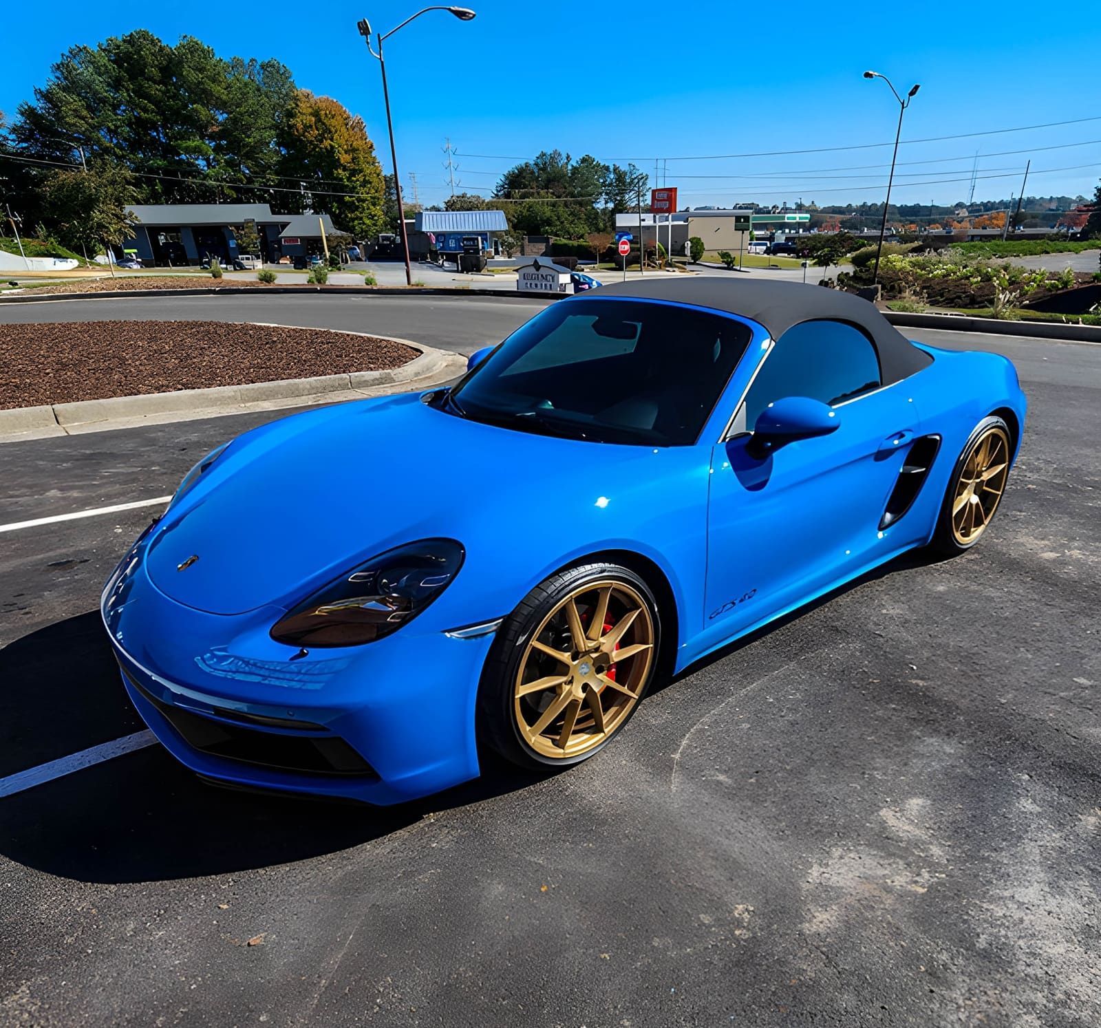 windshield protection film near me