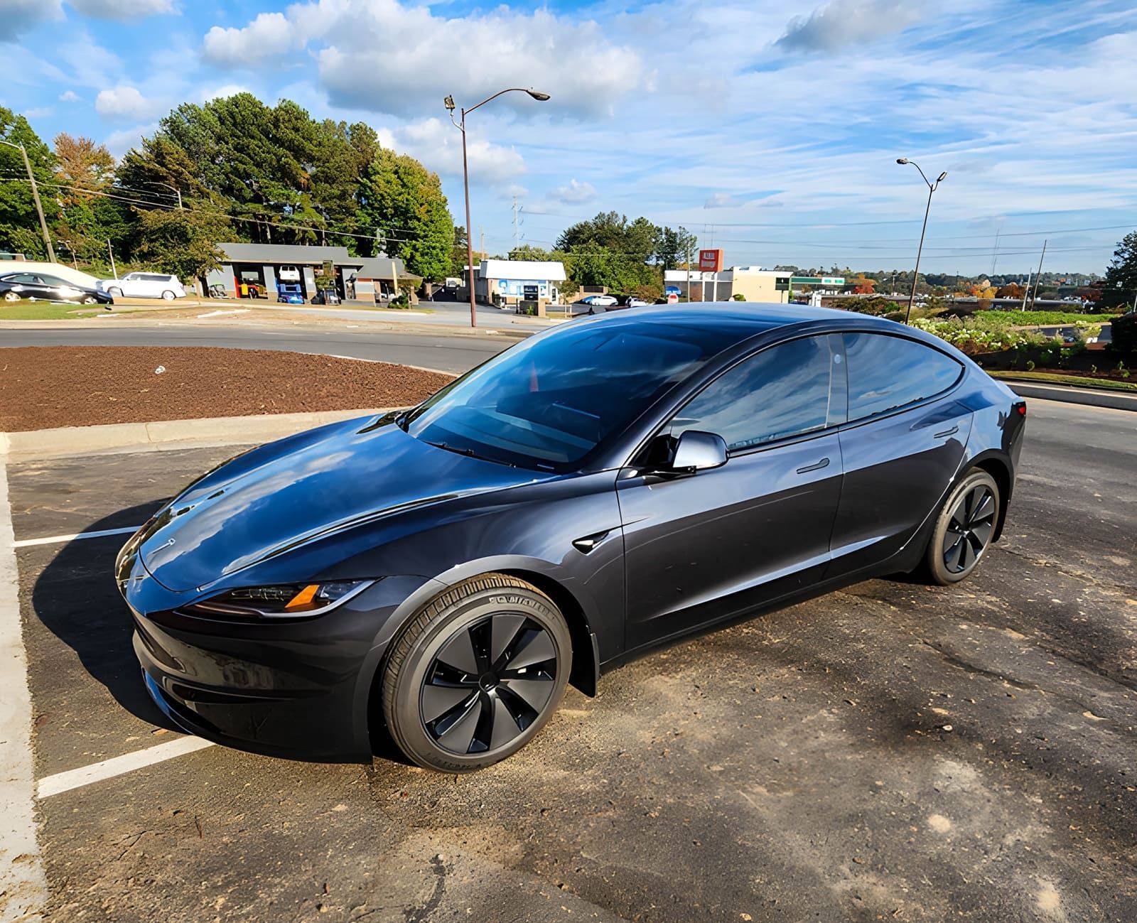 windshield protection film benefits