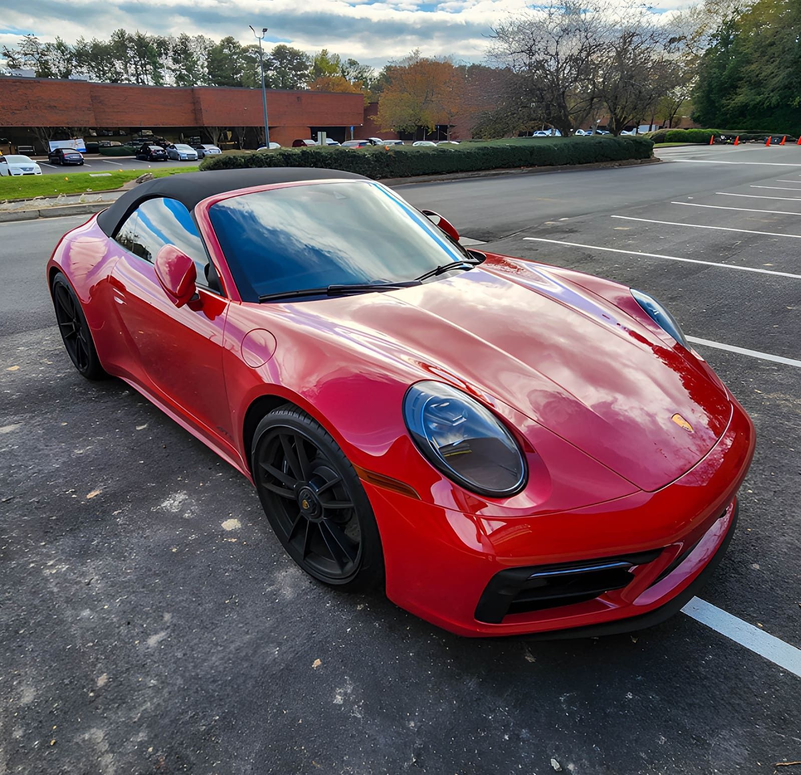 windshield protection film Norcross GA