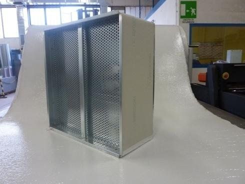 specifiche plenum per impianto