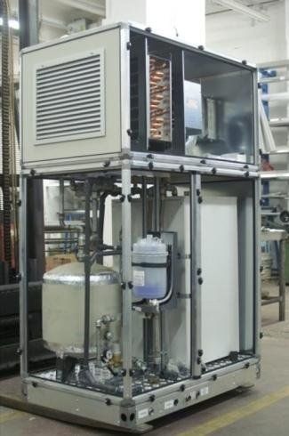 specifiche impianto di aerazione