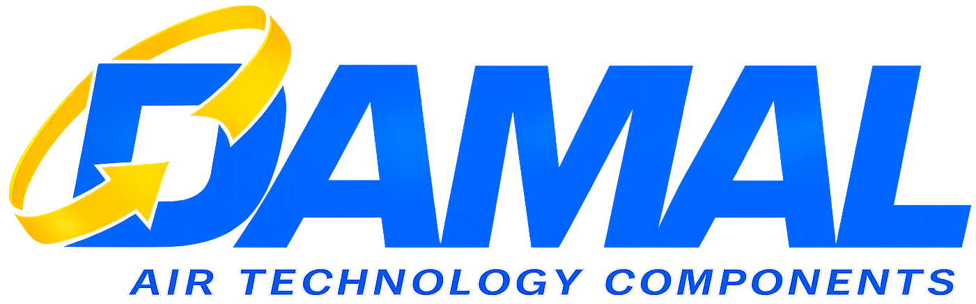 DAMAL - Logo