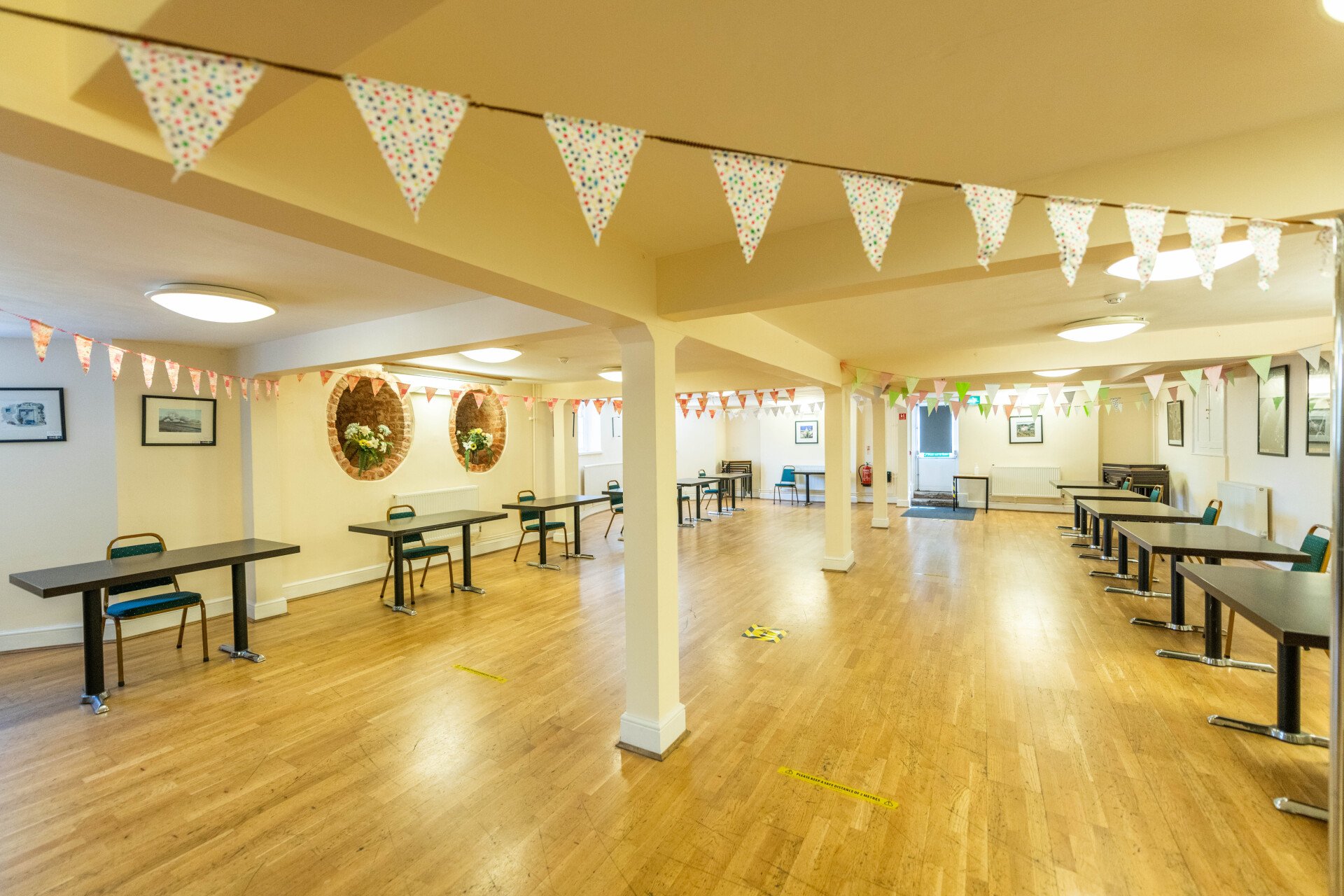The Cellar Bar / Function Room at Kennaway House