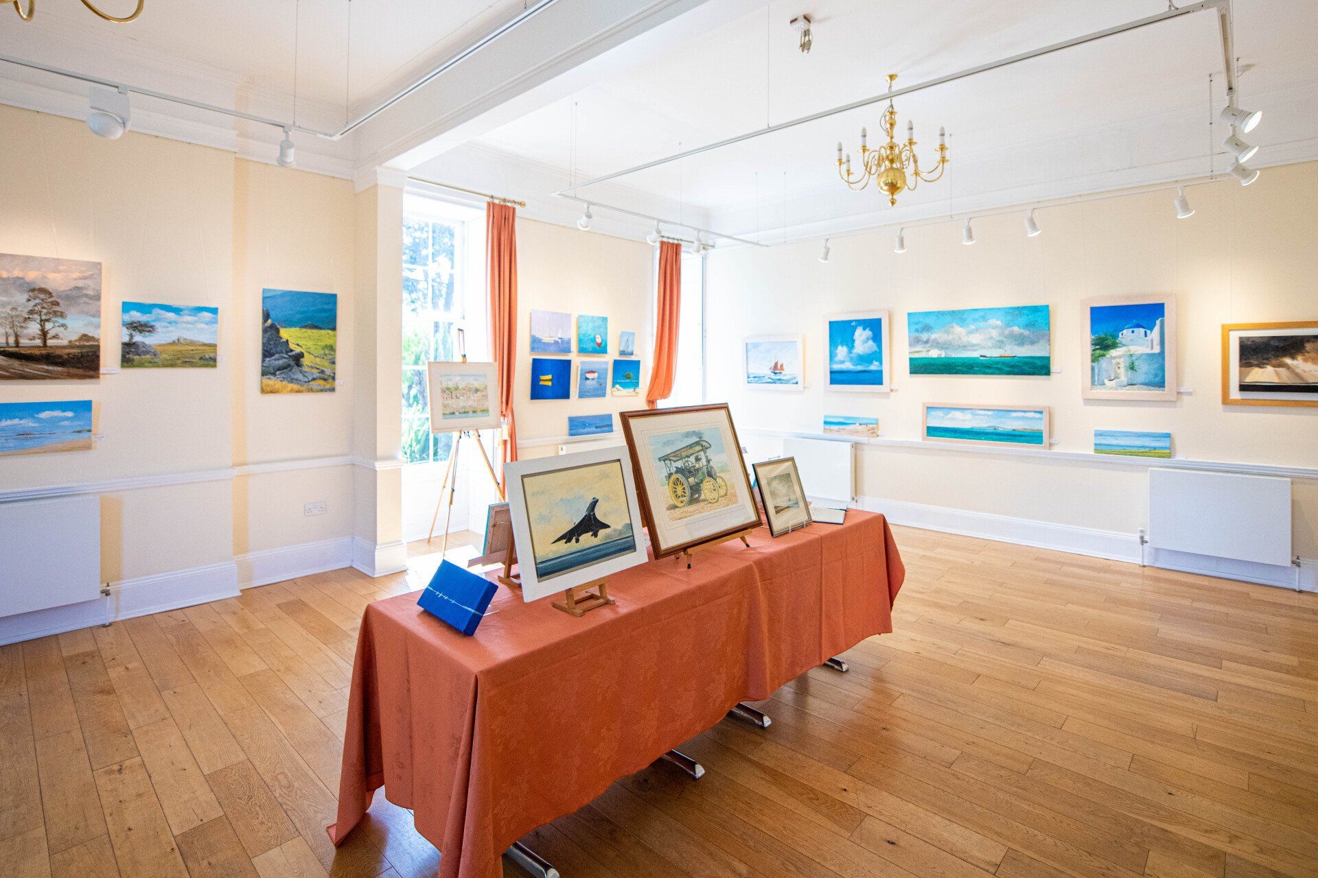 Art Exhibition at Kennaway House