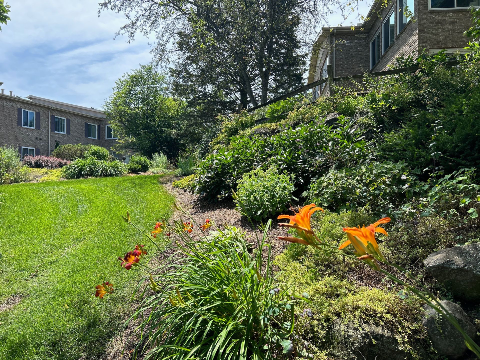 Photo inspiration: Indoor Garden Condos In Downtown Areas Reference: Gallery Cherokee Garden Condos