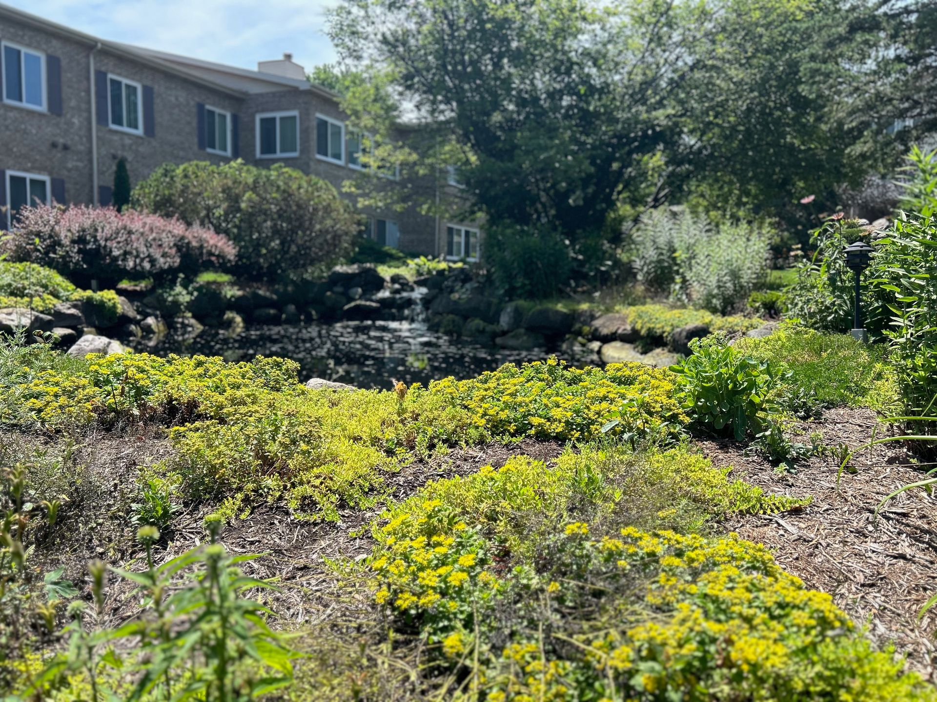 Curated visual reference: Visual Reference: Gallery Cherokee Garden Condos