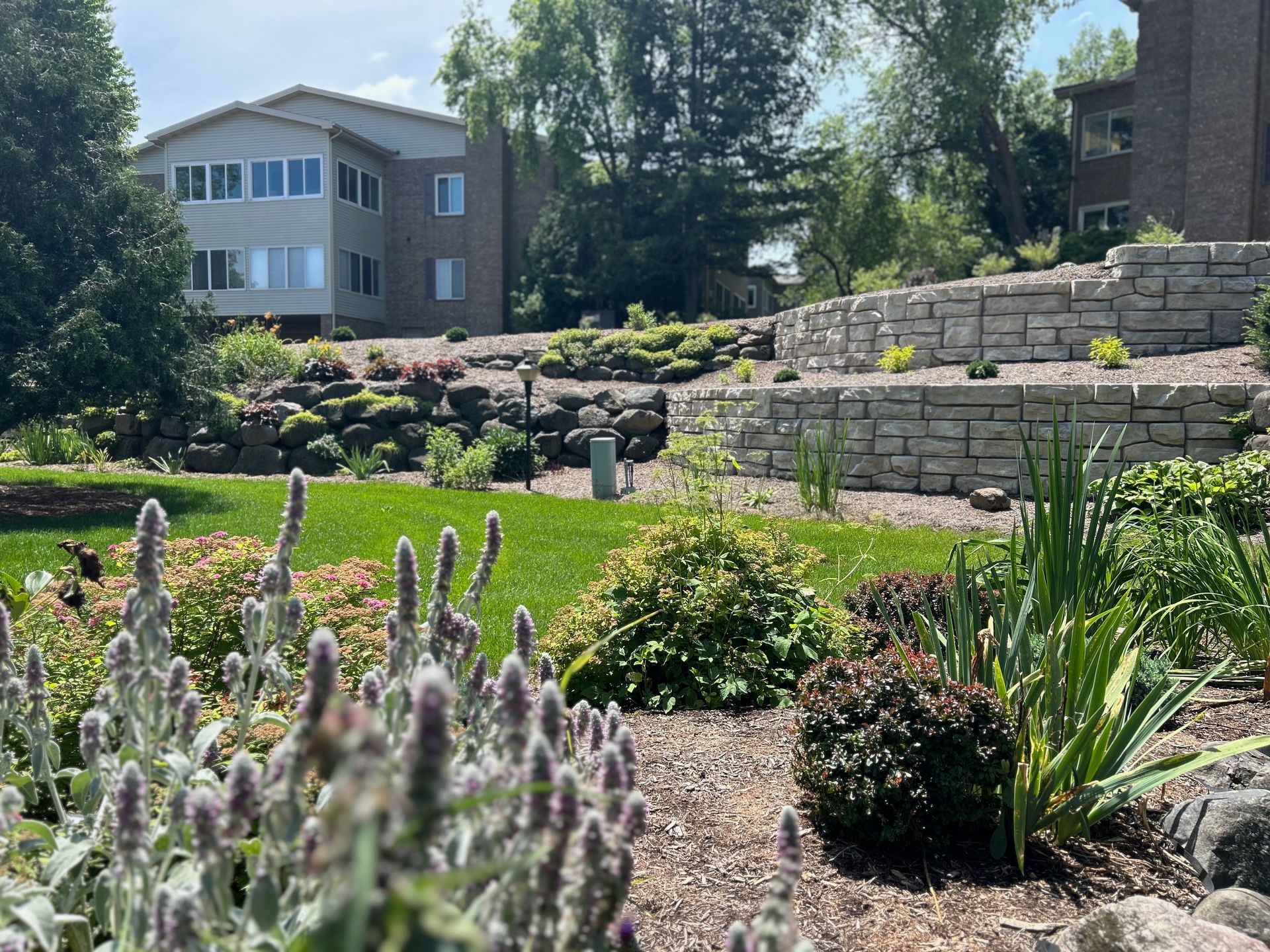 Photo inspiration: Fresh Look at Gallery Cherokee Garden Condos