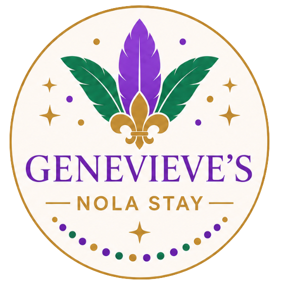 Marigny House Logo