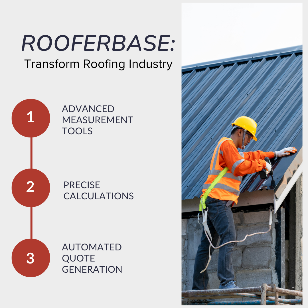 Why Rooferbase is the Future of Roofing Estimation?
