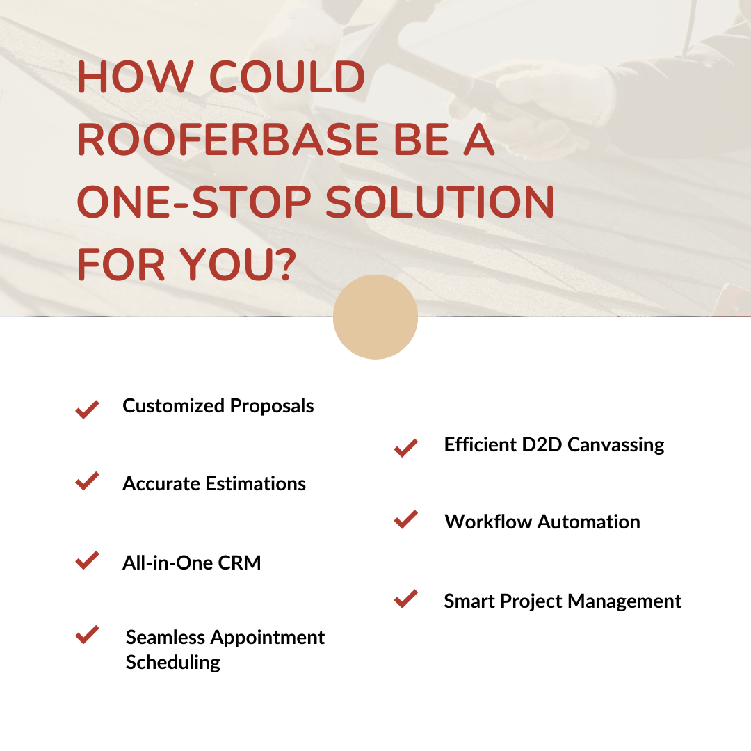 How Could Rooferbase Be a One-Stop Solution for You?