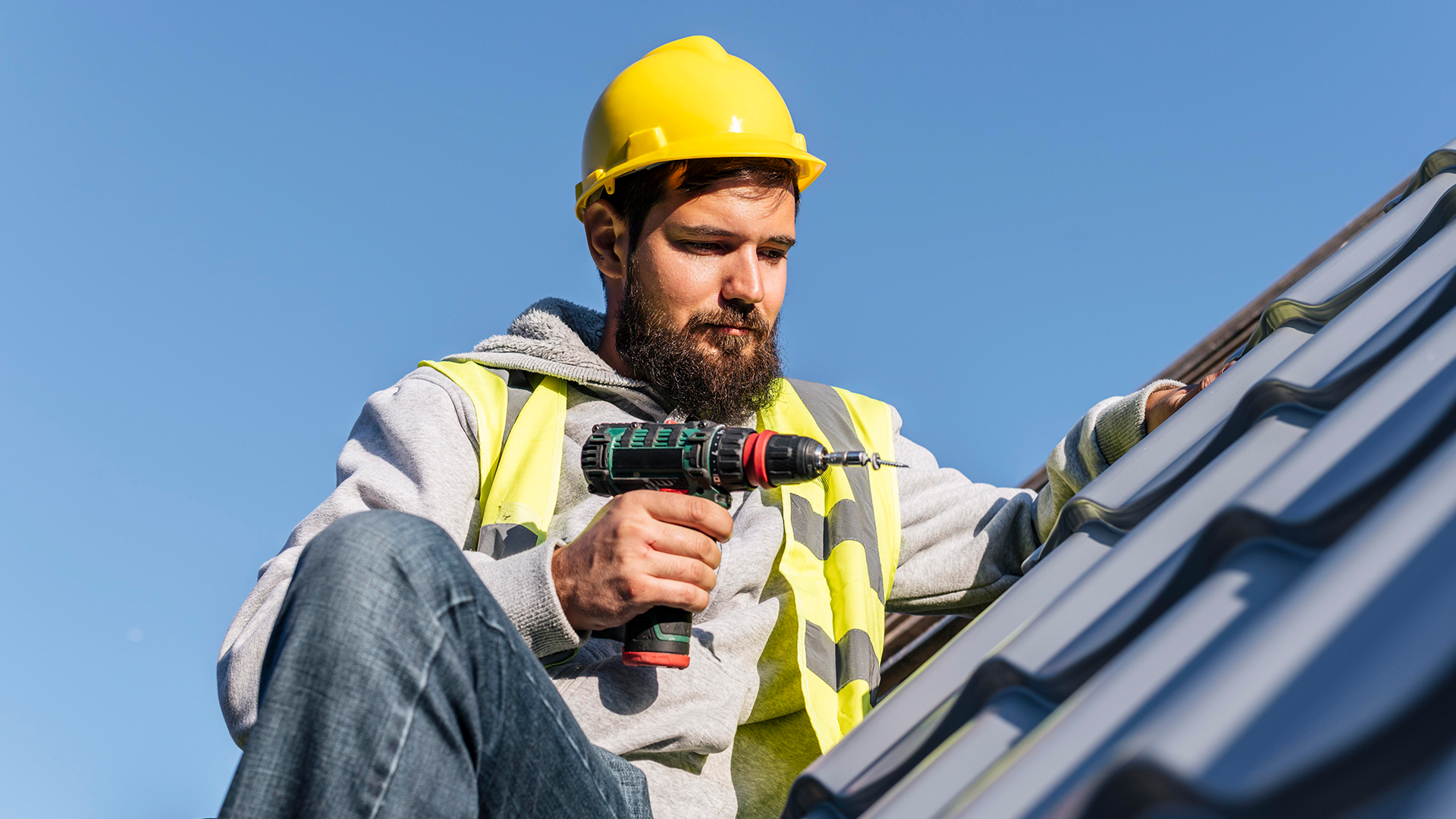 Roofing Contractor Workflow Automation 