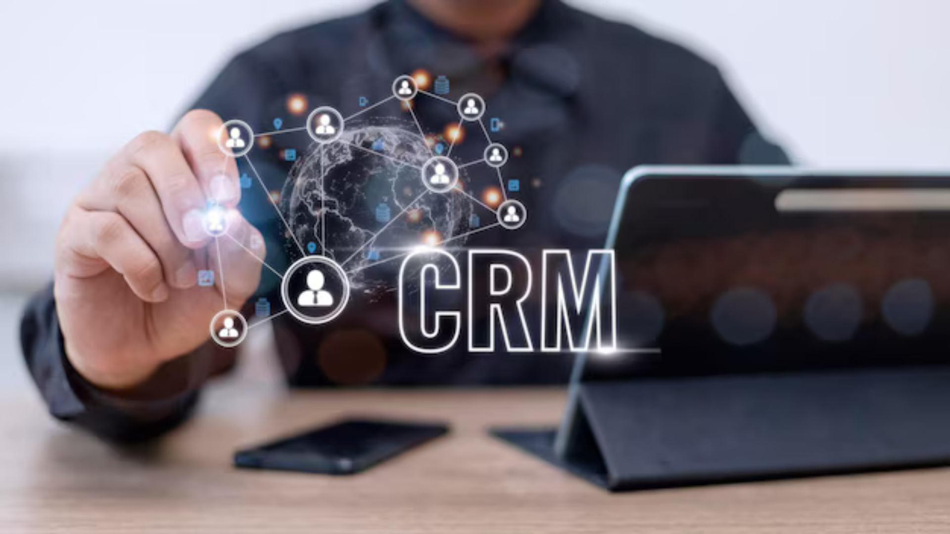 Roofing CRM Software 