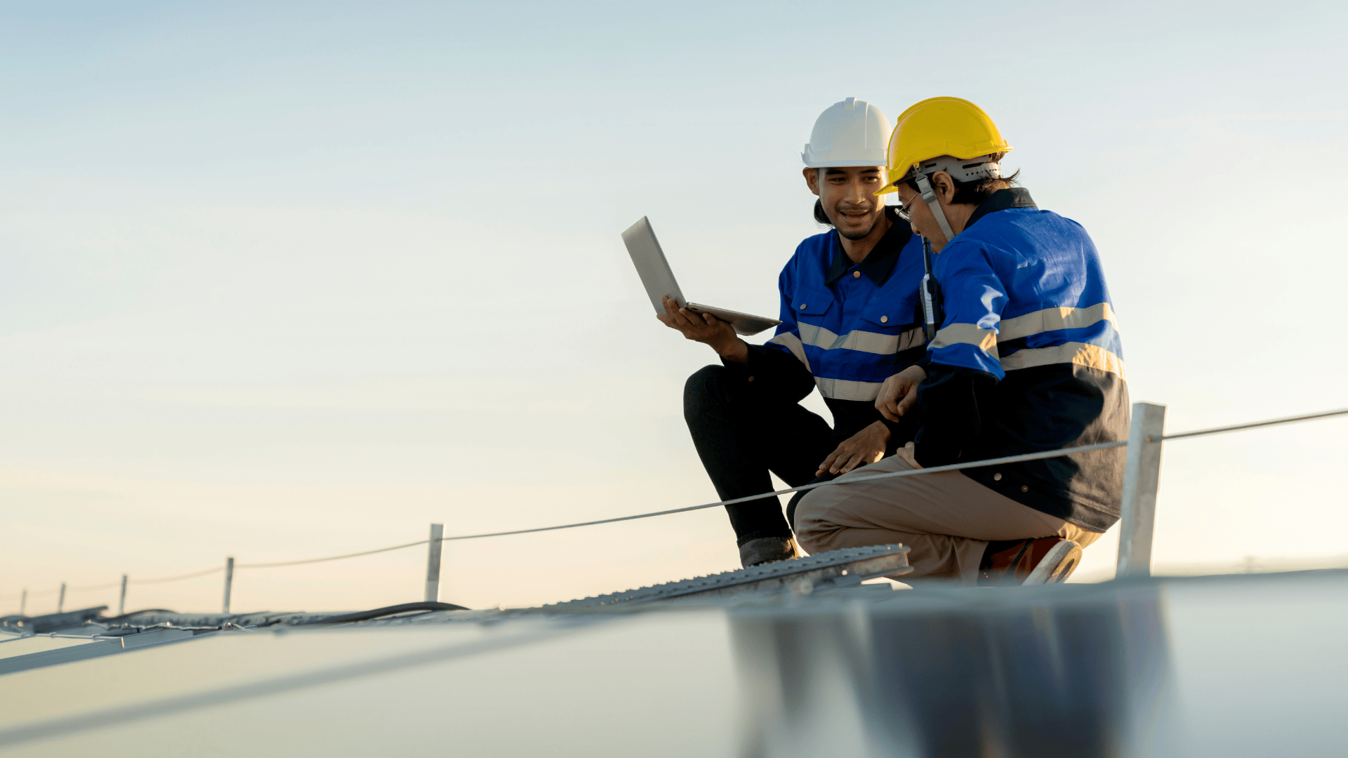 Roofing software