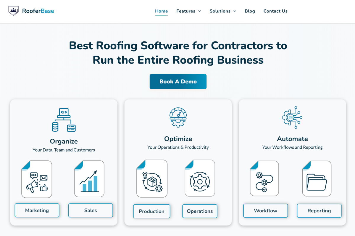 RooferBase
