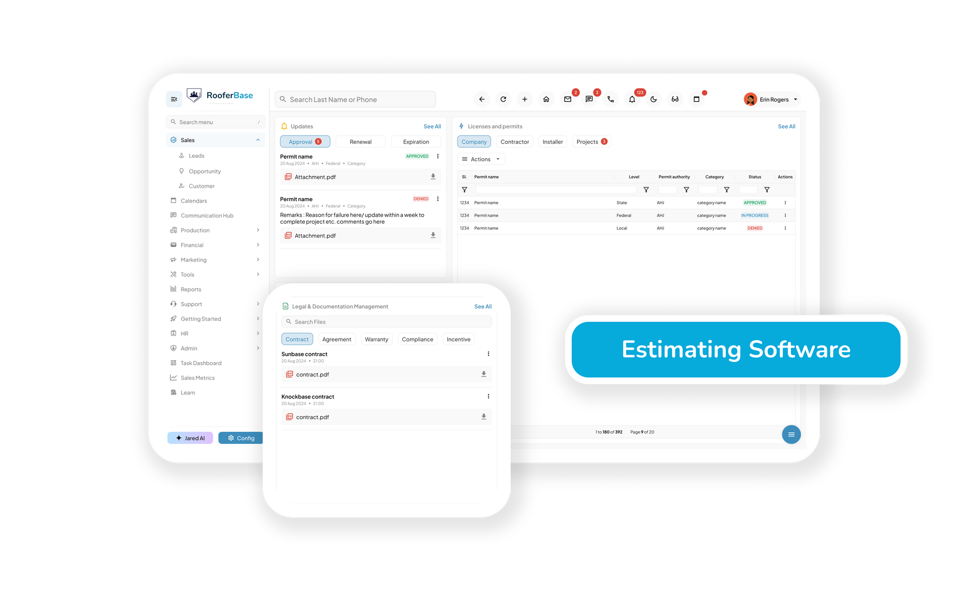 Roofing Measurement Software