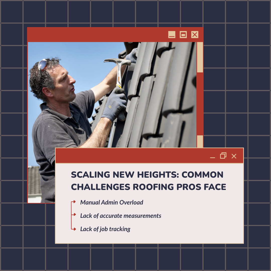 Scaling New Heights: Common Challenges Roofing Pros Face 
