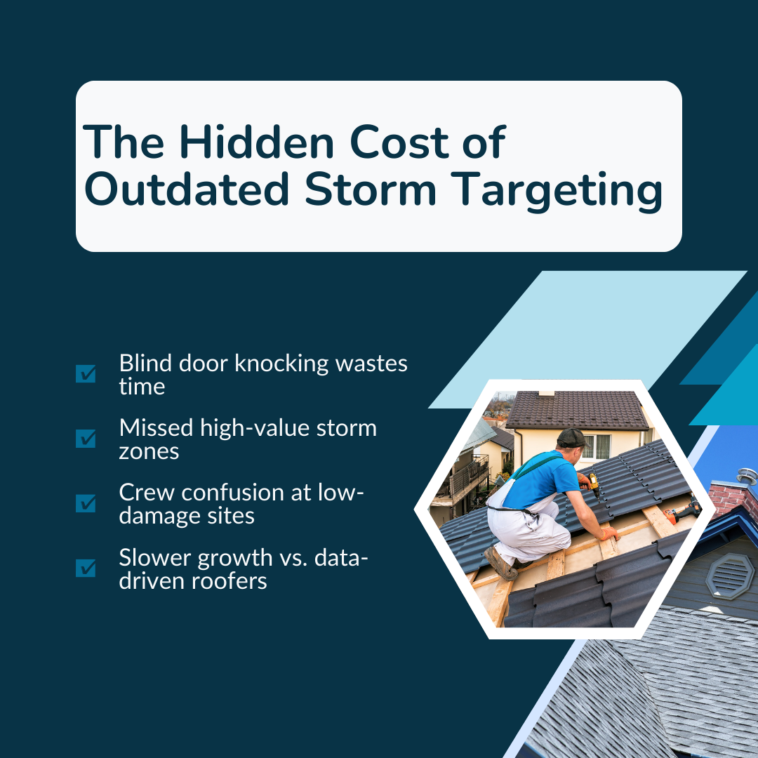 The Hidden Cost of Outdated Storm Targeting