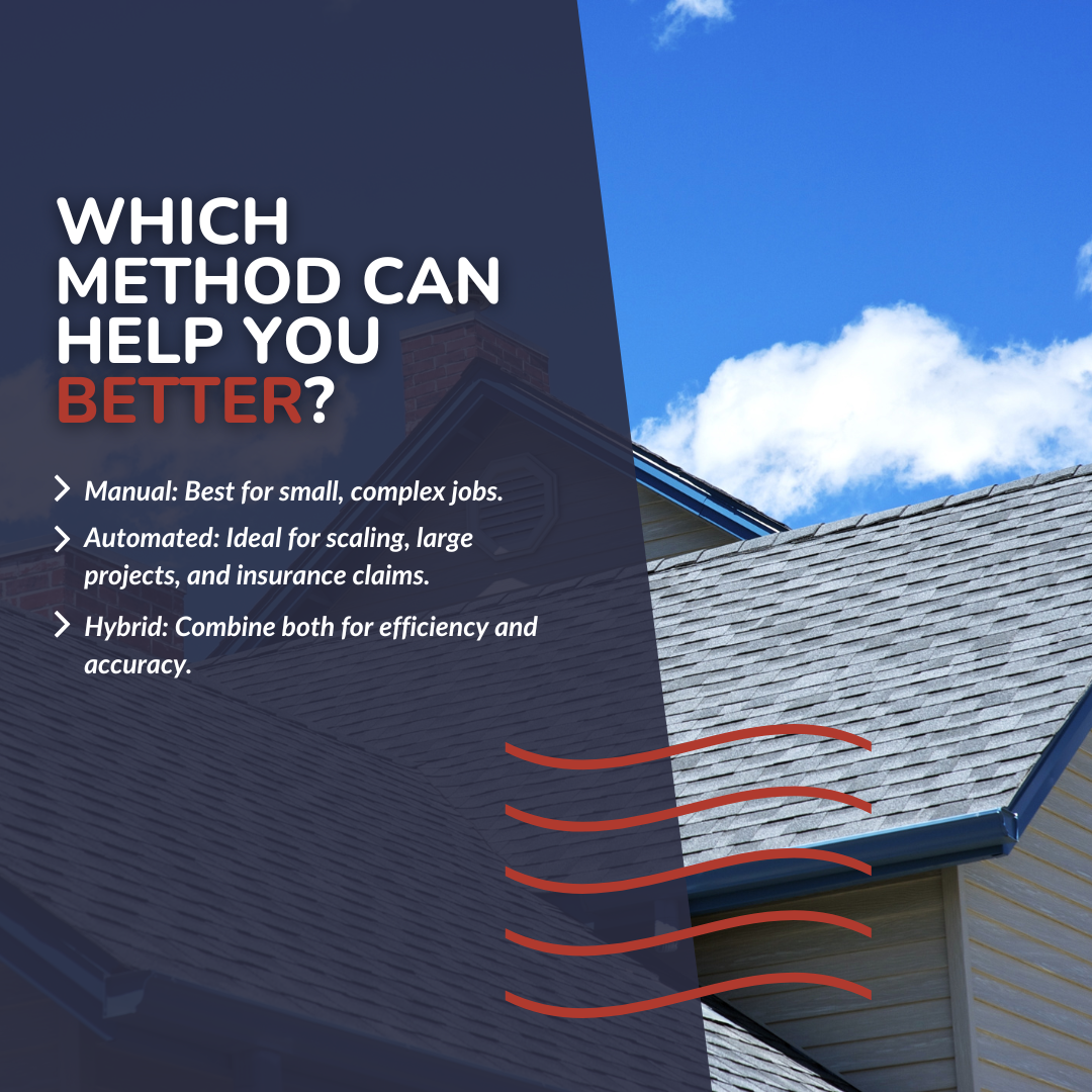 Which Method Can Help You Better?
