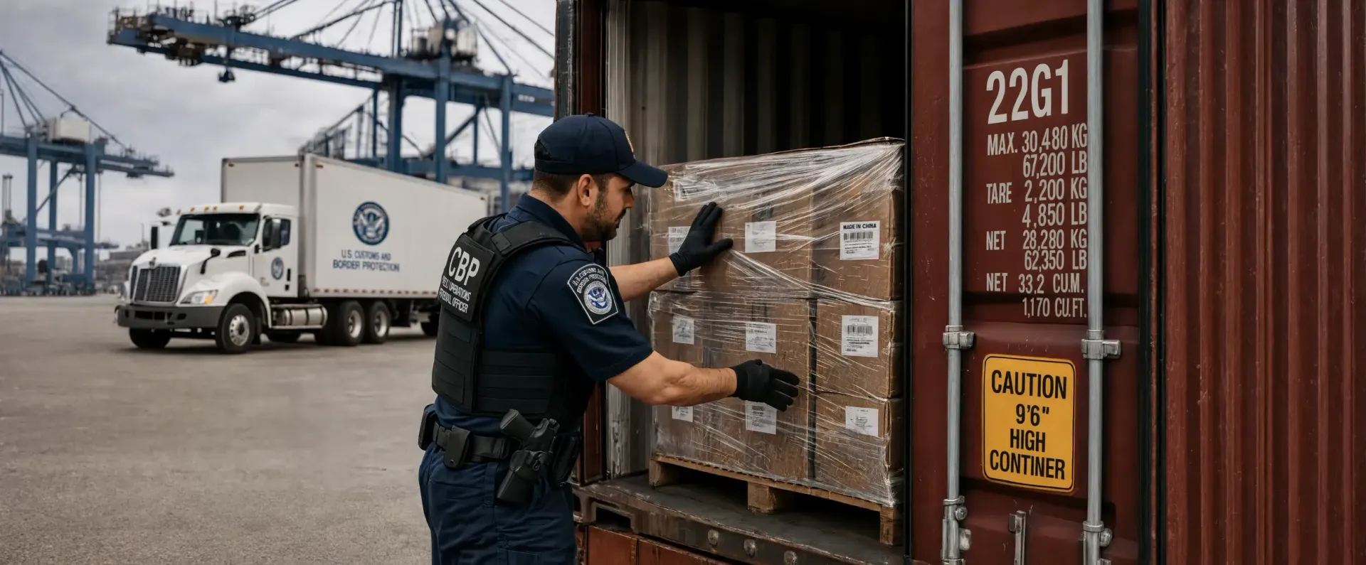 CBP Enforcement