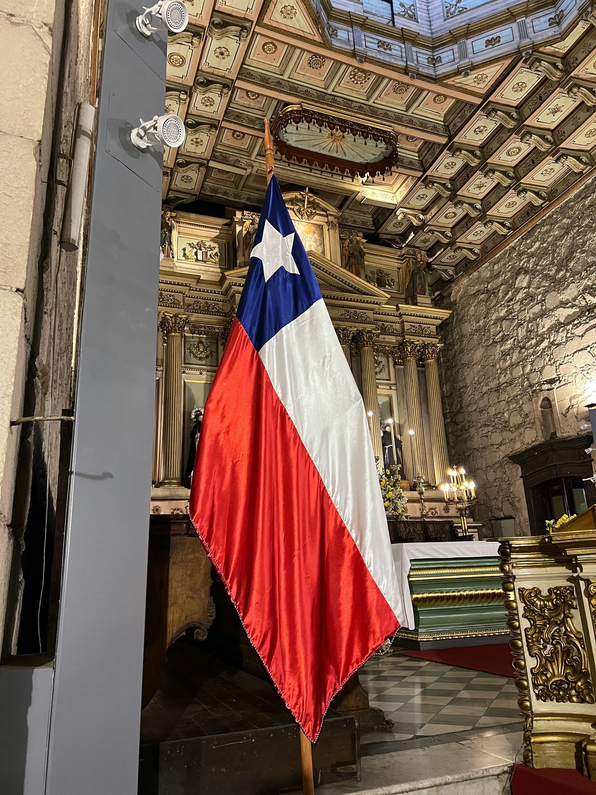 U.S.-Chile trade relations
