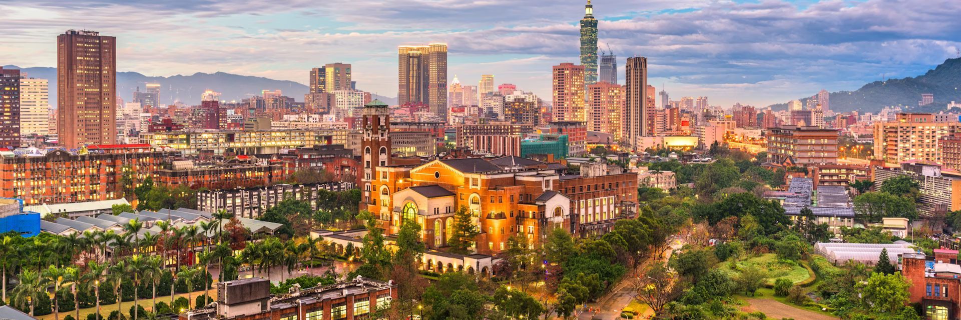 U.S.-Taiwan Initiative on 21st Century Trade
