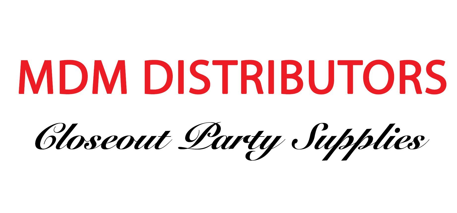 Wholesale party supplies
