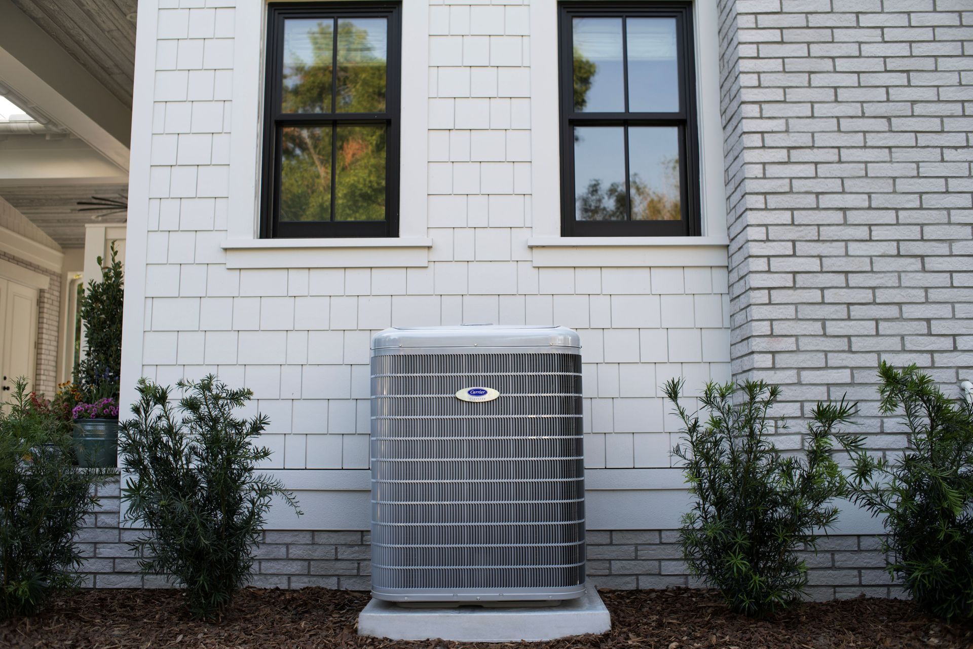 AC installation