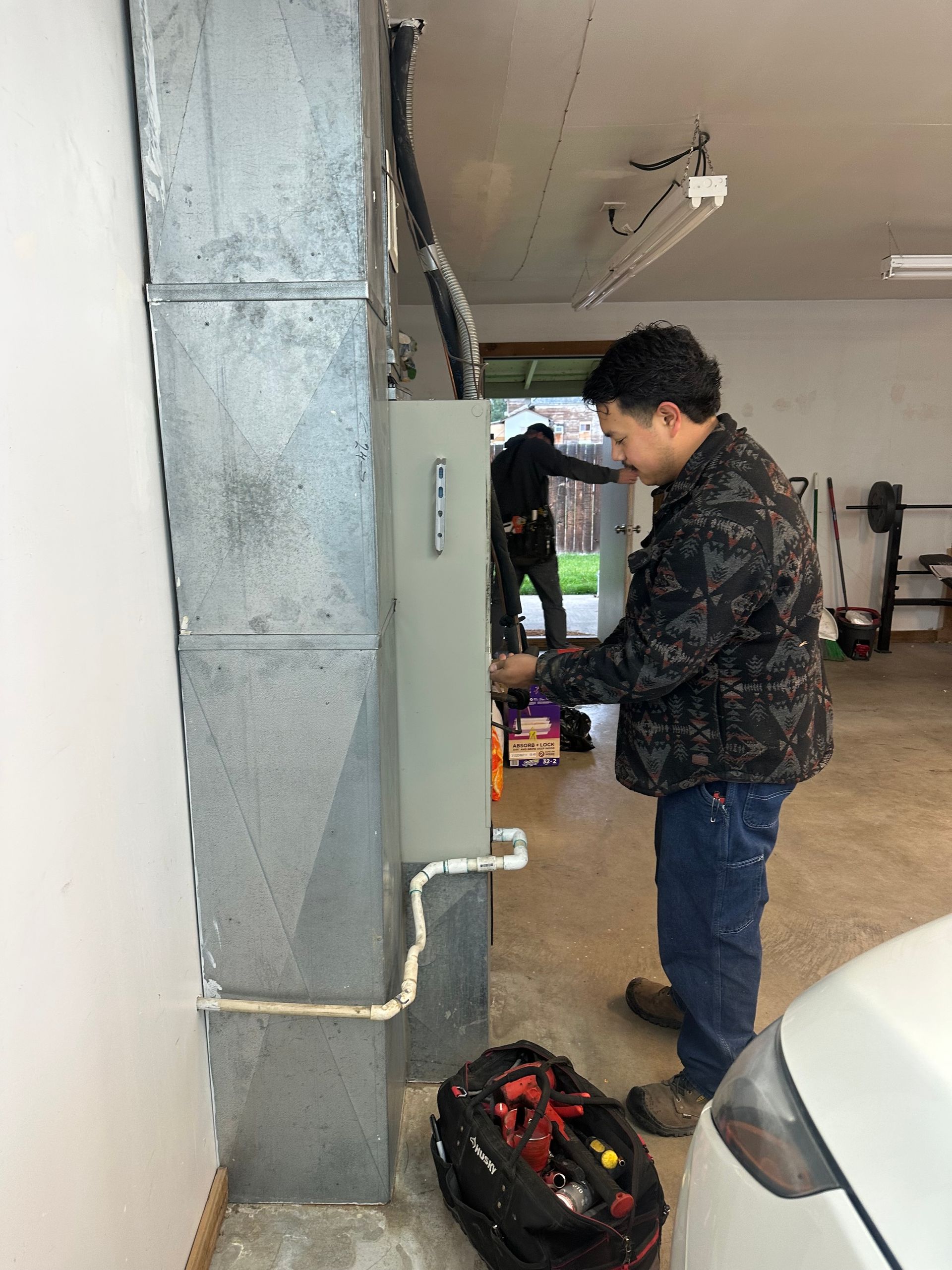Furnace Tune-Up