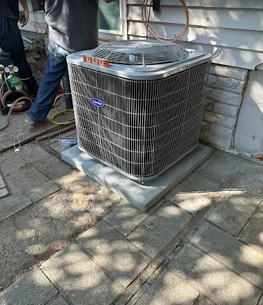 AC Thermostat