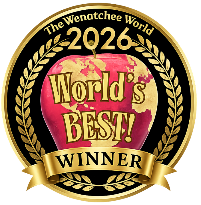 The winner of the 2026 world 's best award