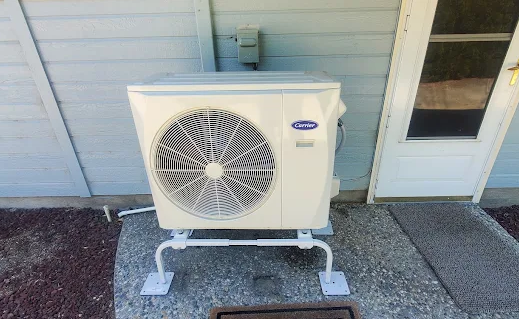 Ductless Mini Split