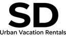 SD Urban Vacation Rentals header
