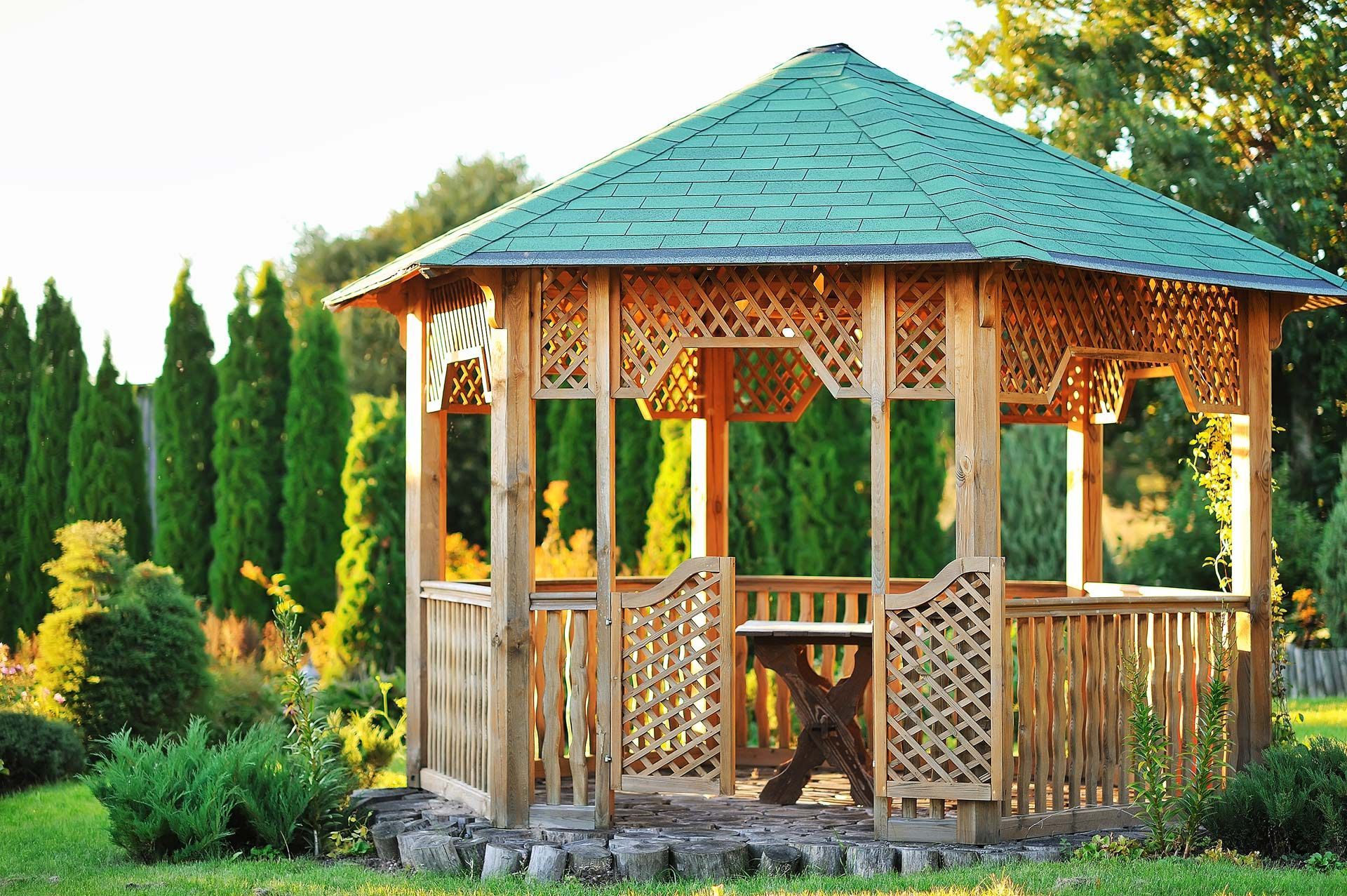 Custom Gazebo Installation