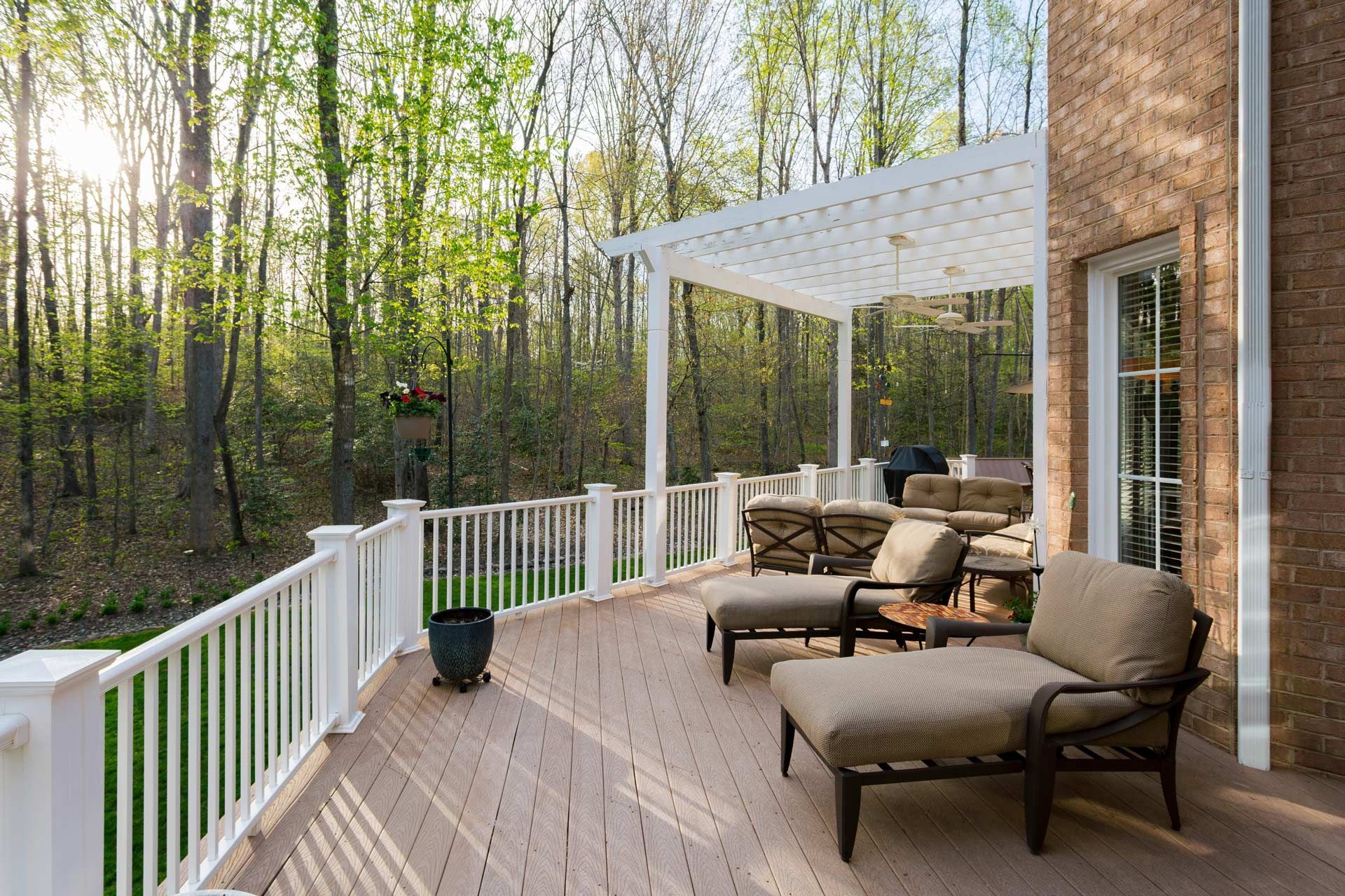 Patio Installation