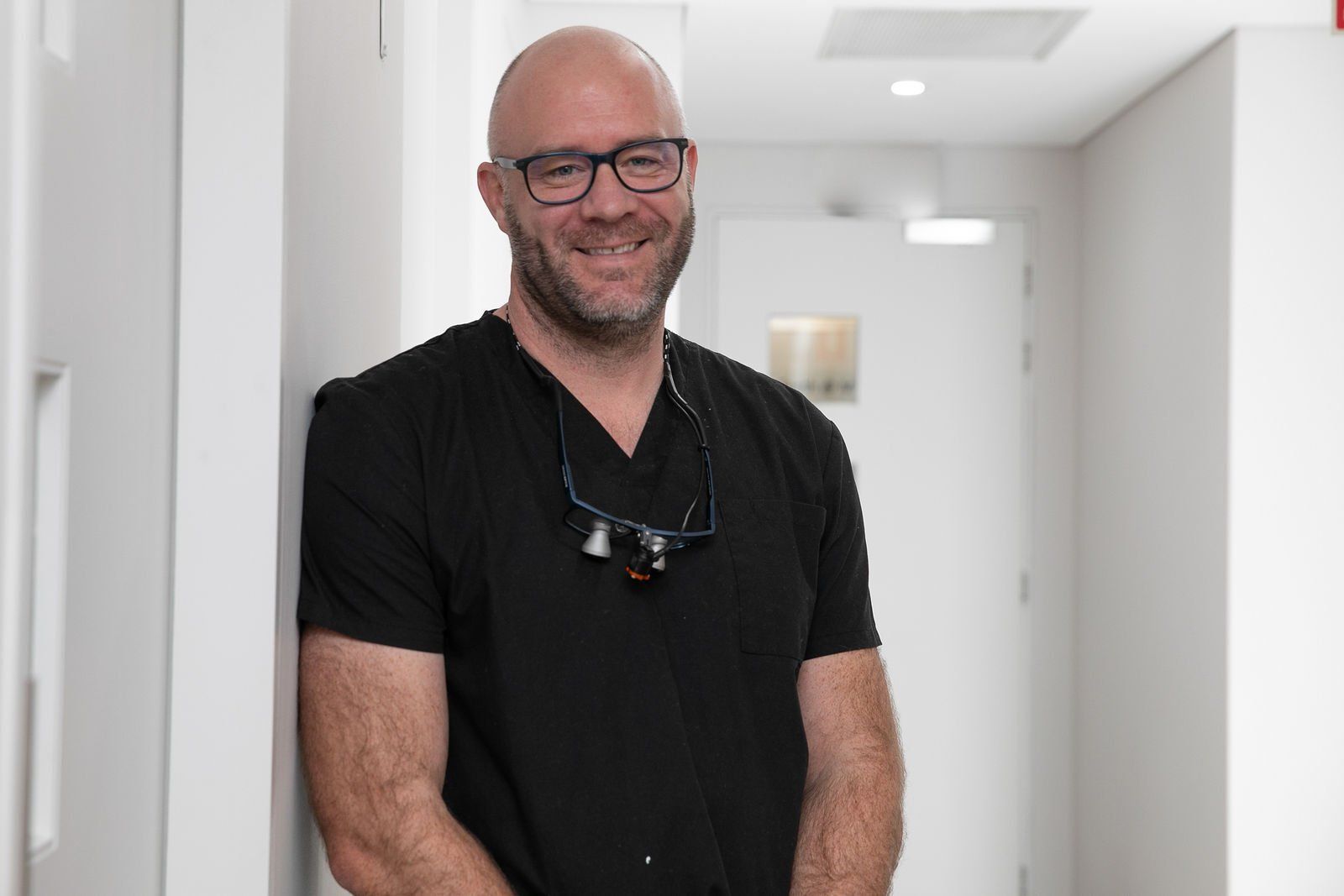 Dr Nicholas Plokstys | Dentist