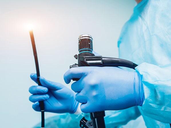 DR. JUAN MANUEL PADILLA ARRIAGA - Endoscopia gastrointestinal 