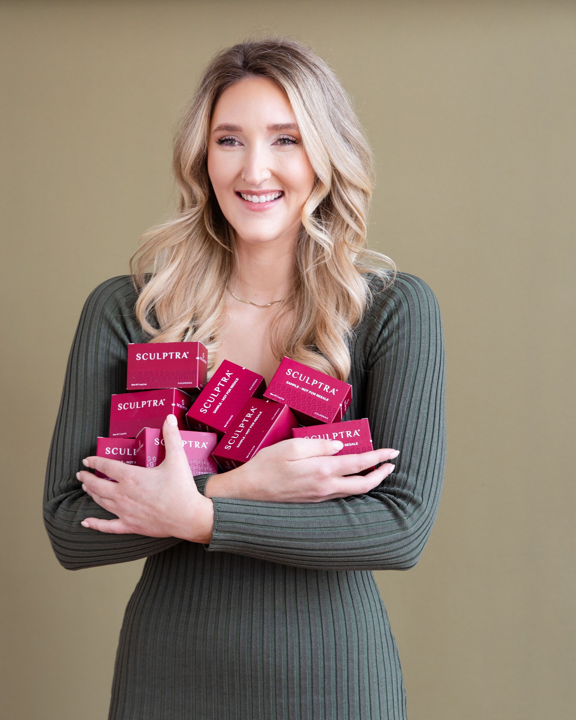 Kelly Smith, owner